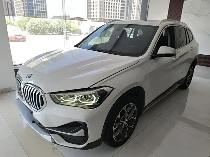 BMW X1, 2021