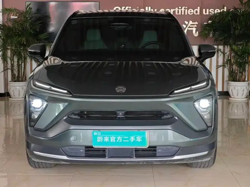 NIO ES6, 2020