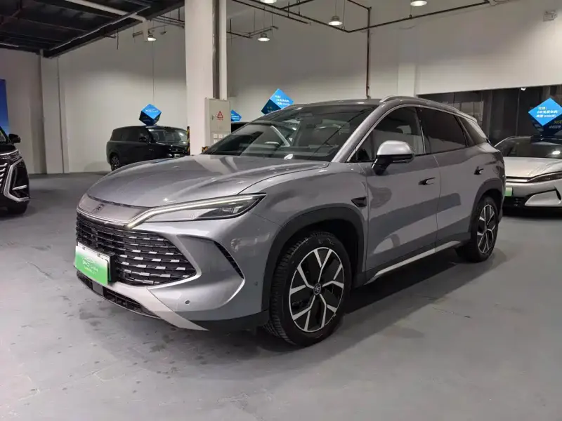 BYD L DM-i, 2025
