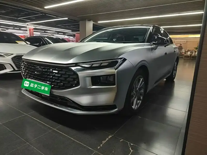 Ford Mondeo, 2024