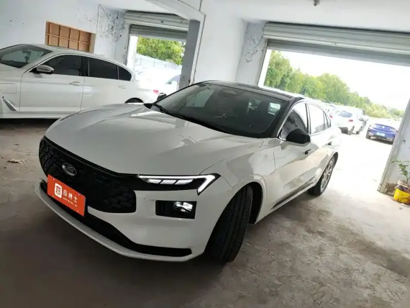 Ford Mondeo, 2024