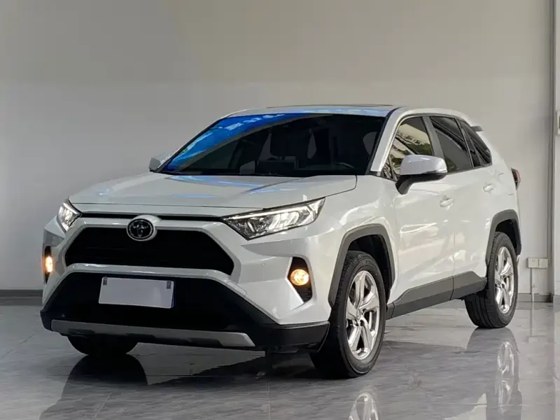 Toyota RAV4, 2022