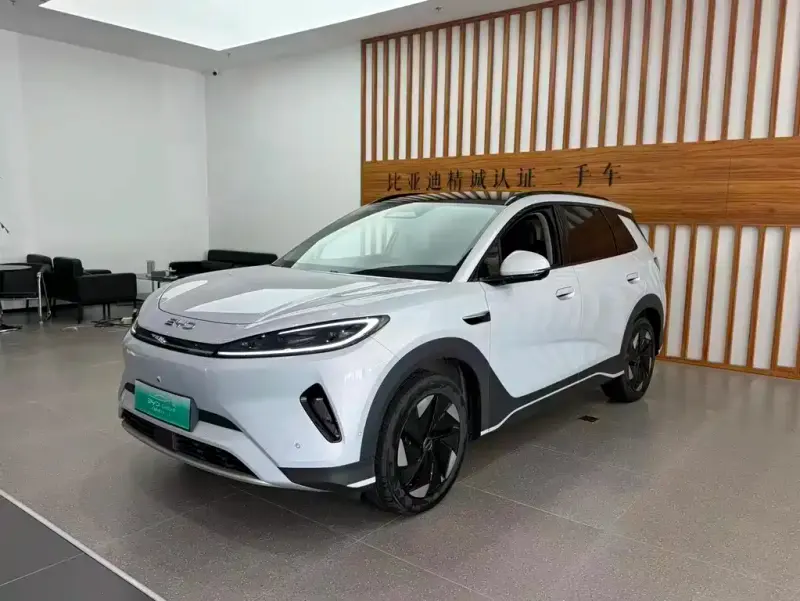 BYD 05 EV, 2025