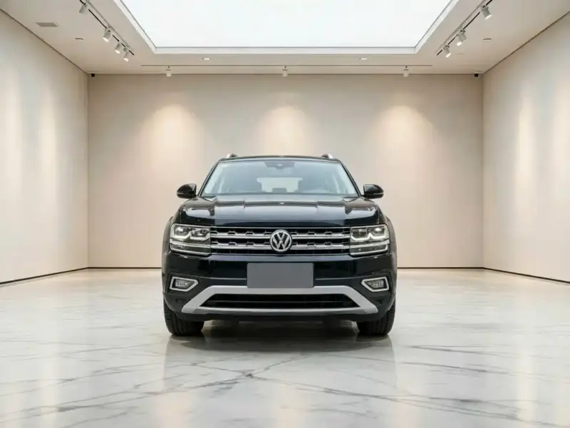 Volkswagen Teramont, 2020