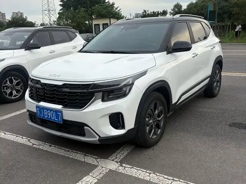 Kia Seltos, 2023