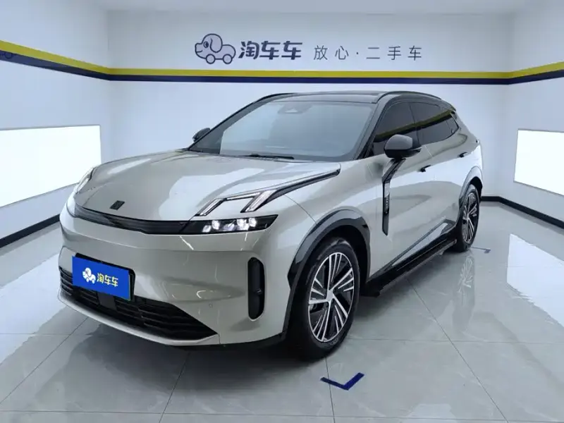 Lynk & Co 08 EM-P, 2024