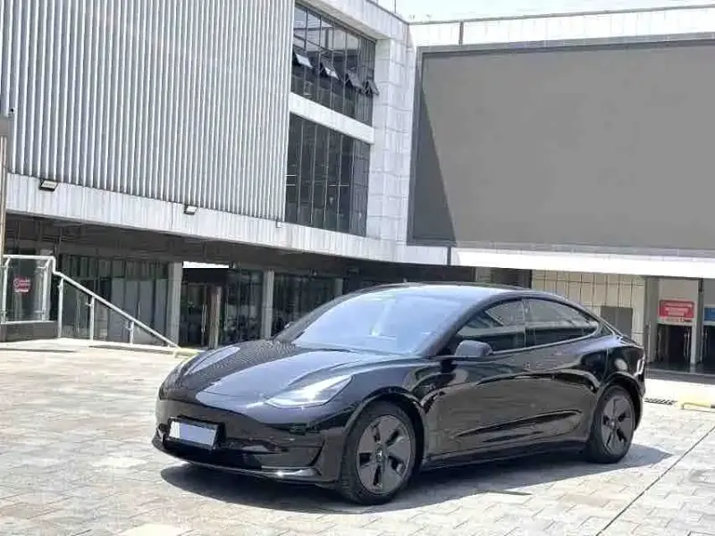 Tesla Model 3, 2021