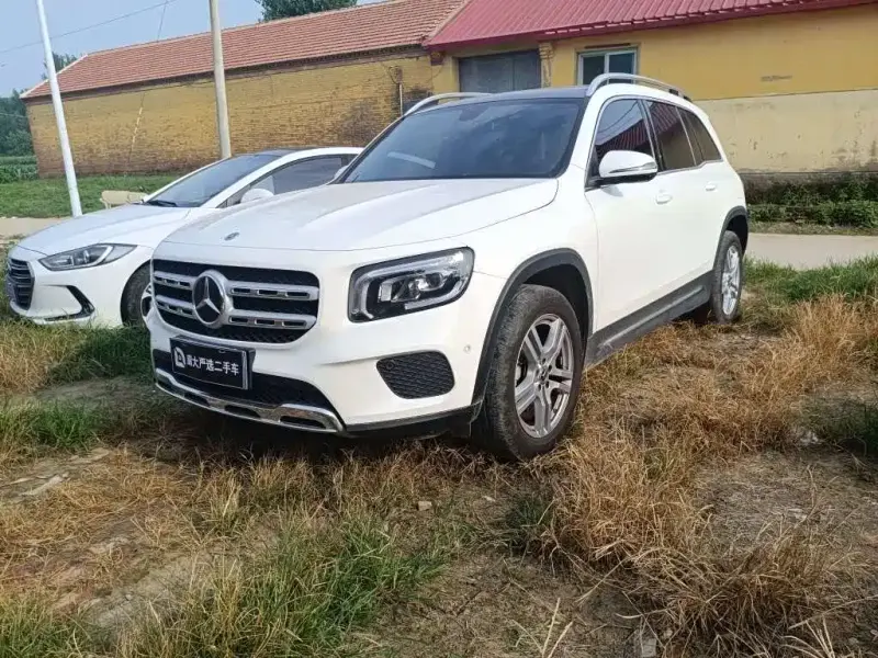 Mercedes-Benz GLB, 2023