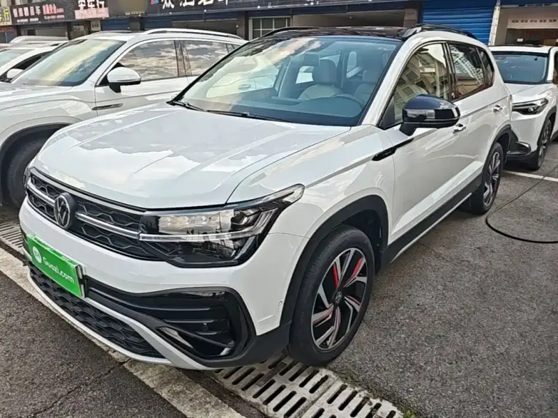 Volkswagen Tharu, 2024