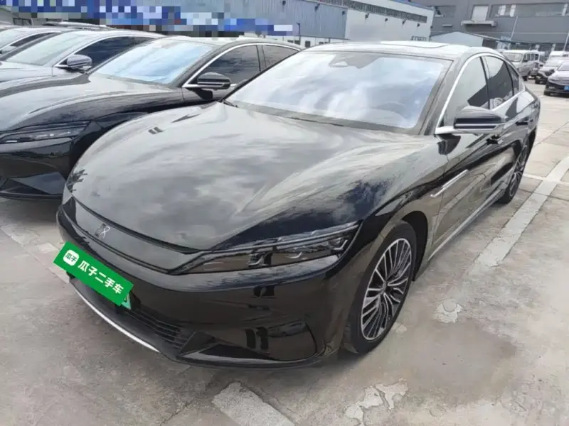 BYD Han, 2024