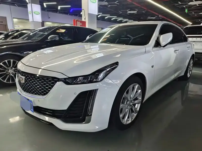 Cadillac CT5, 2022