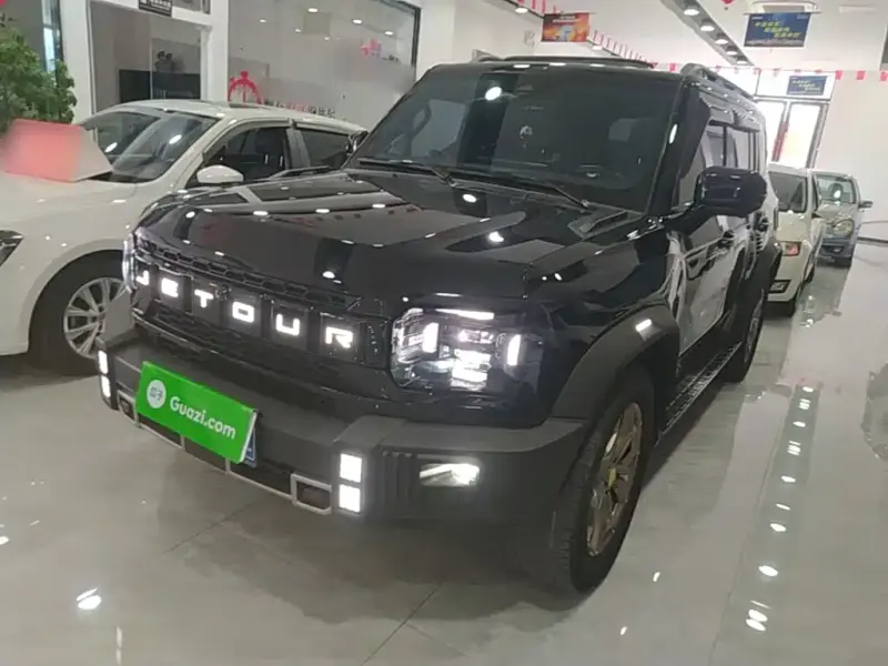 Jetour Traveller, 2024