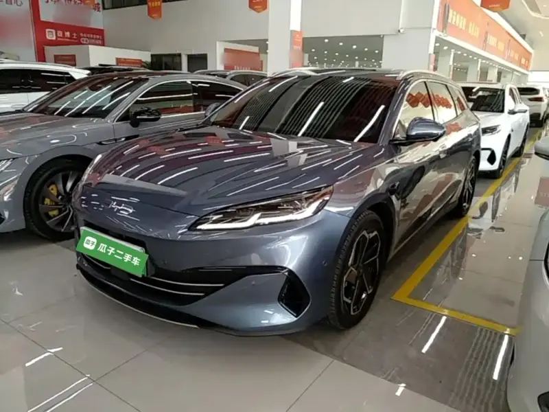 BYD 06 DM-i, 2025