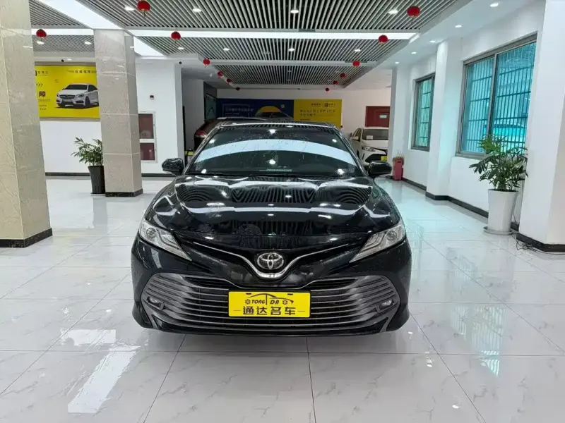 Toyota Camry, 2021