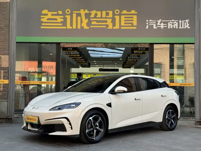 BYD Seal 06GT, 2026