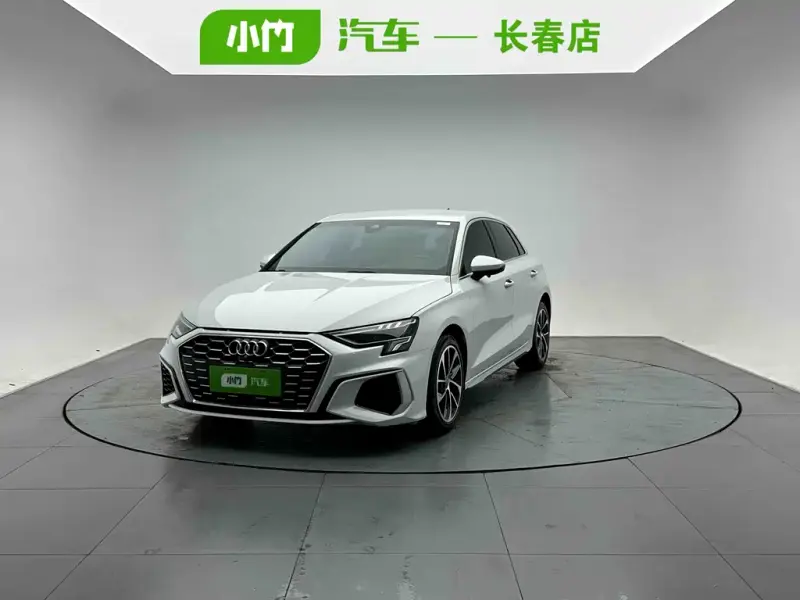 Audi A3, 2021