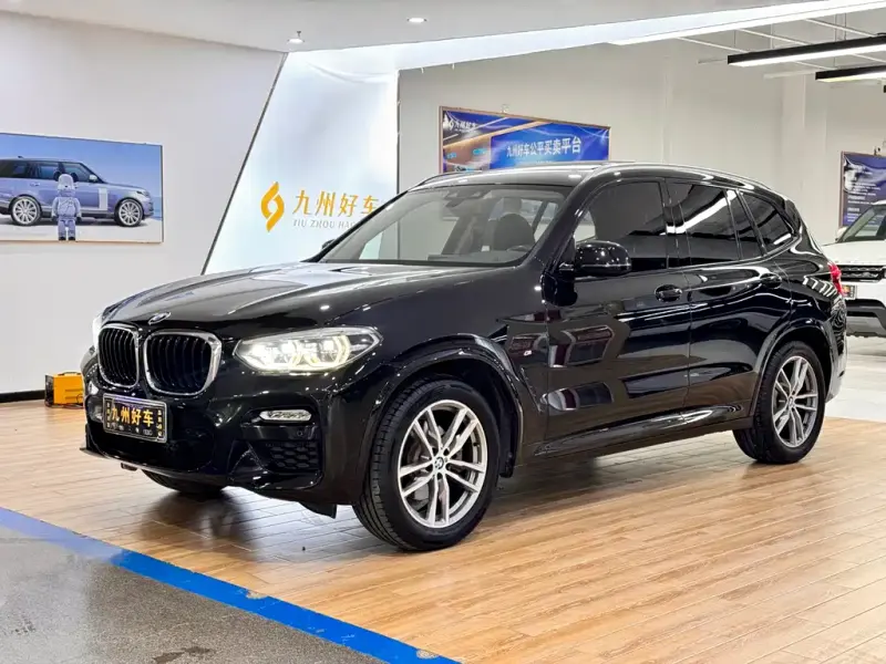BMW X3, 2019