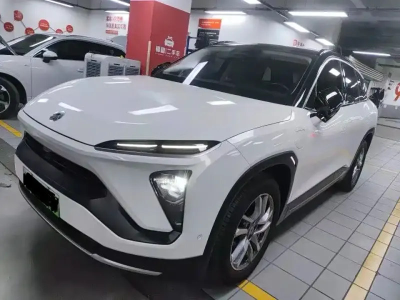 NIO ES6, 2021