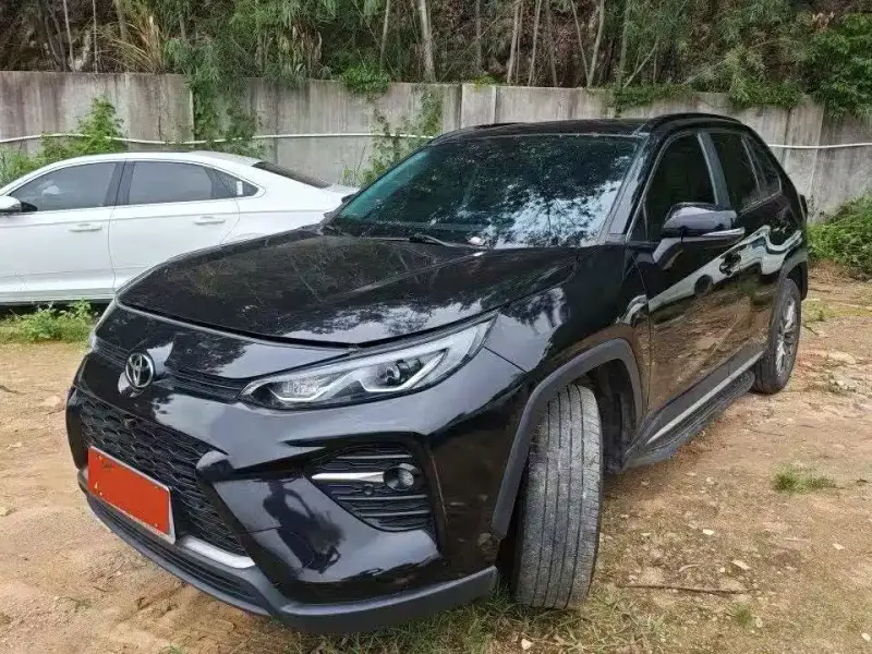 Toyota Wildlander, 2023