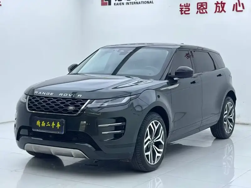 Land Rover Evoque, 2021
