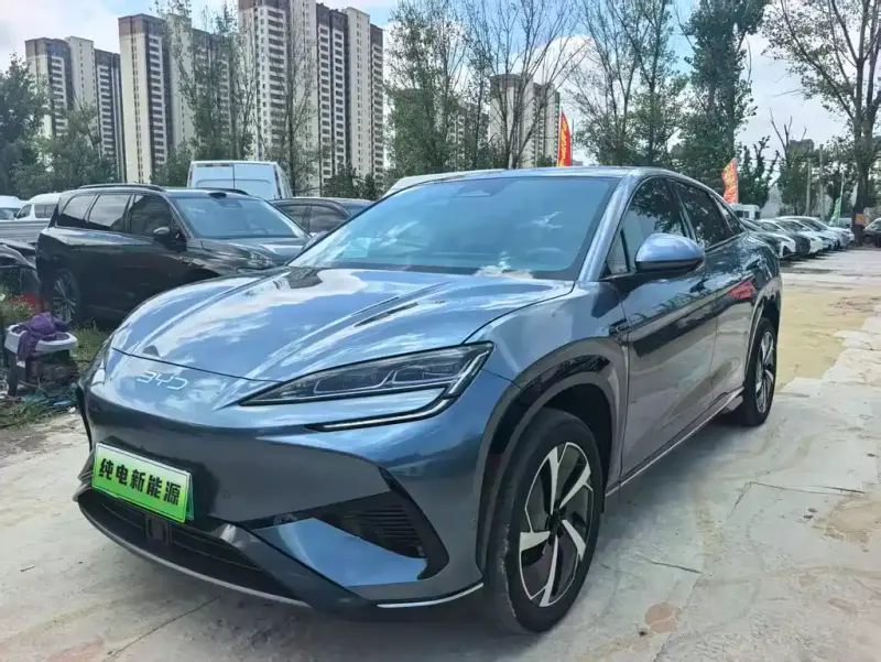 BYD Seal 07 EV, 2024