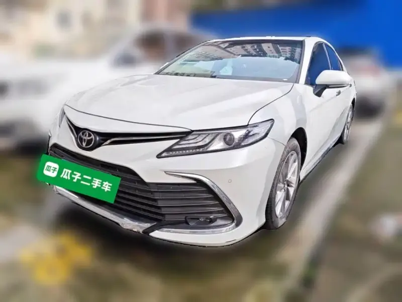 Toyota Camry, 2023