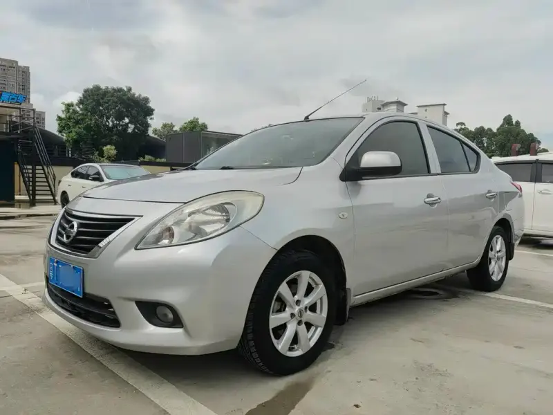 Nissan Sunny, 2012