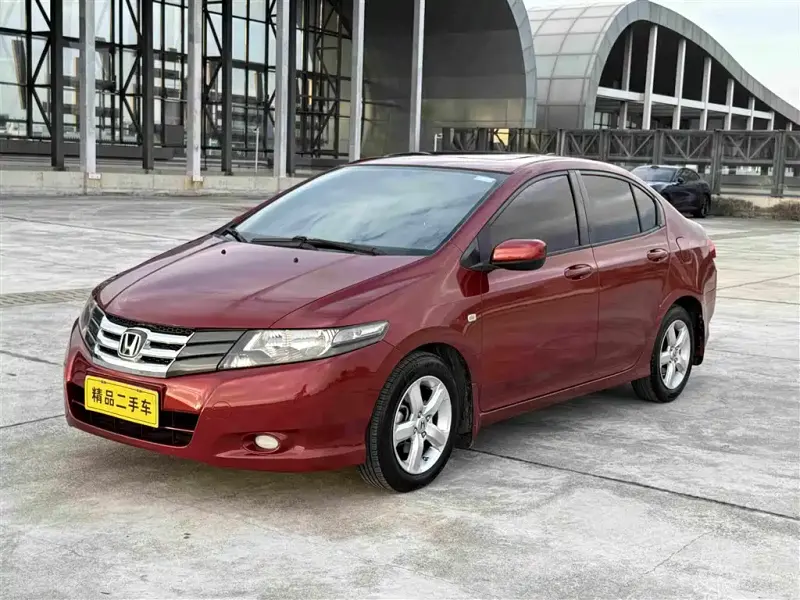 Honda City Classic, 2010