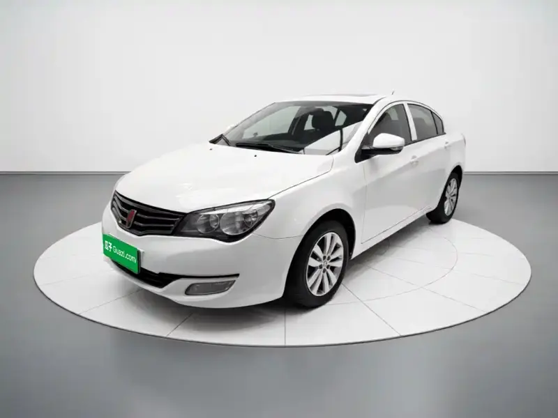 Roewe 350, 2015