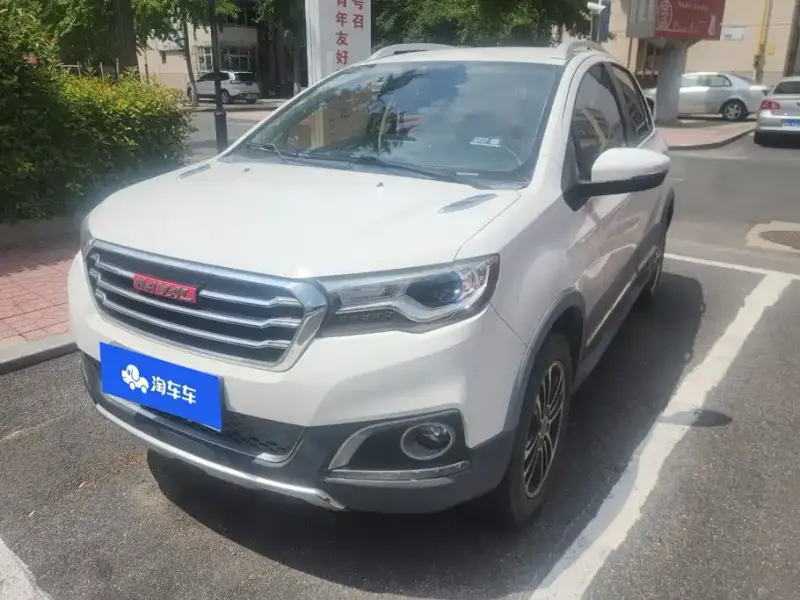 Haval H1, 2015