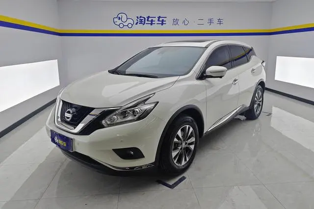 Nissan Murano, 2021