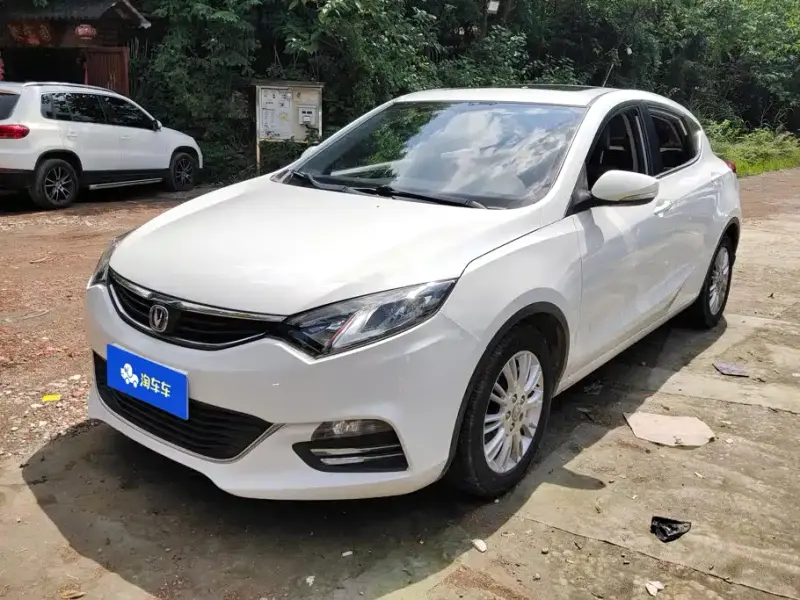 Changan Eado XT, 2014