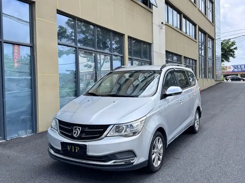 Baojun 730, 2016