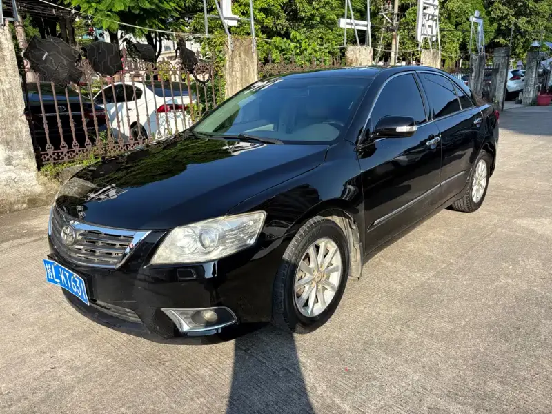 Toyota Camry, 2009