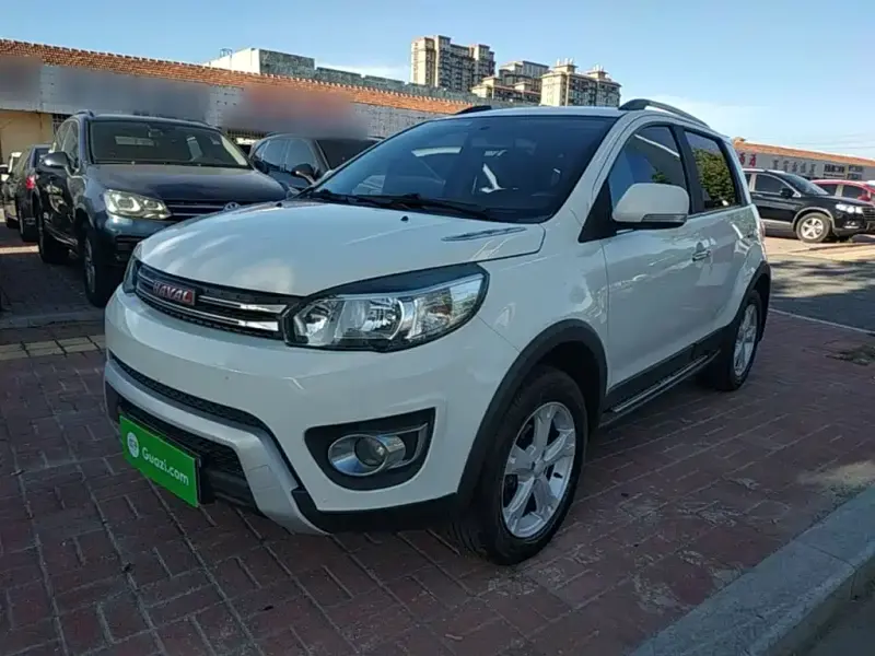 Haval H1, 2017