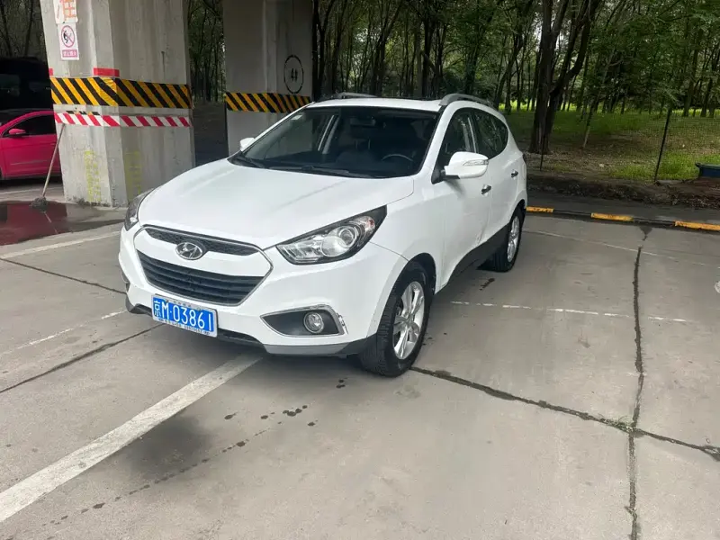 Hyundai ix35, 2013