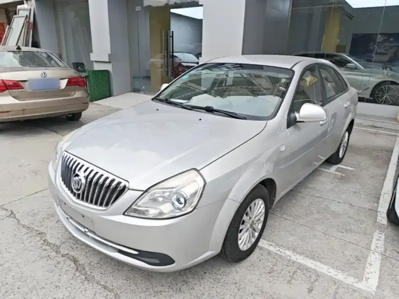 Buick Excelle, 2017
