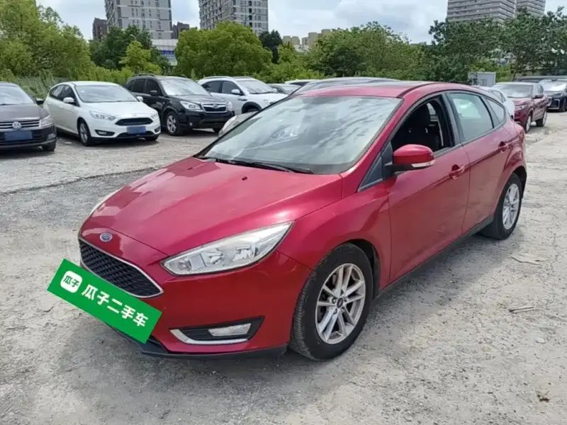 Ford Focus, 2015