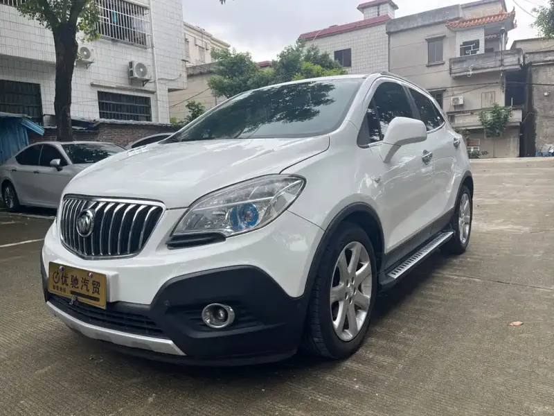 Buick Encore, 2015