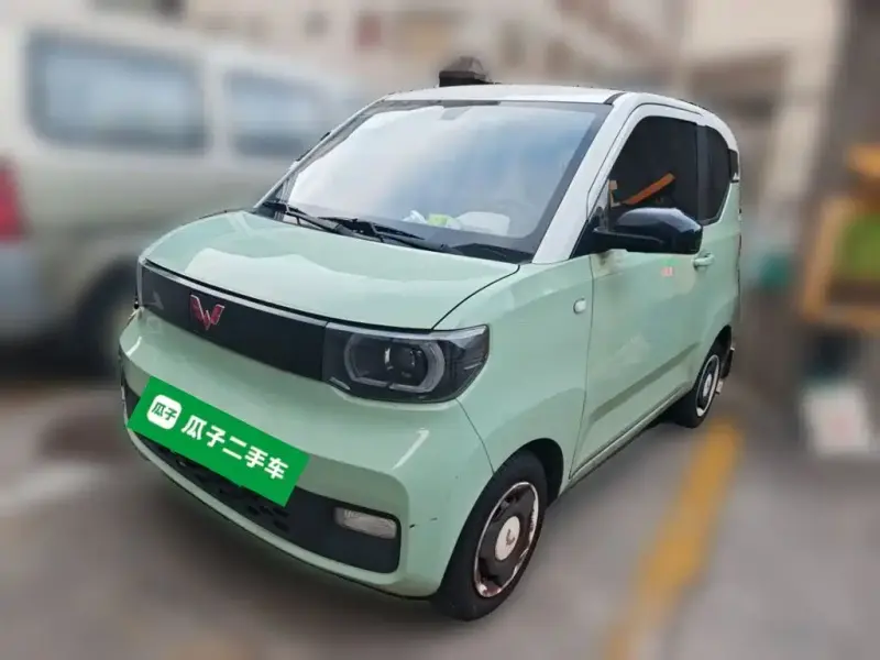 Wuling MINIEV, 2022