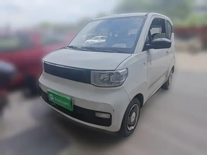 Wuling MINIEV, 2024