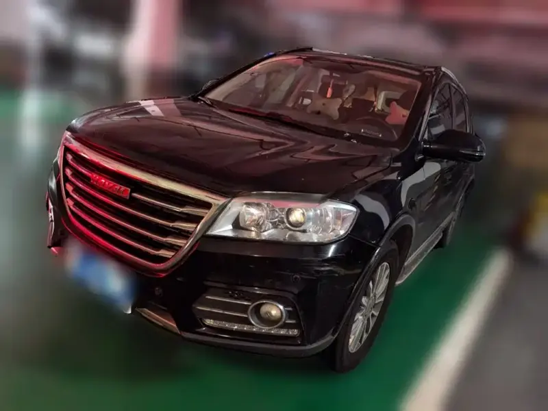 Haval H6, 2016