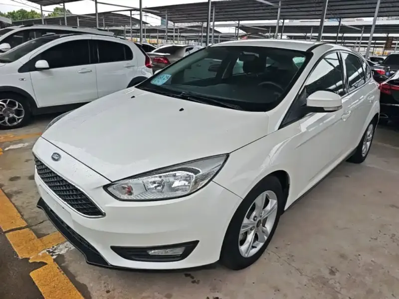 Ford Focus, 2016
