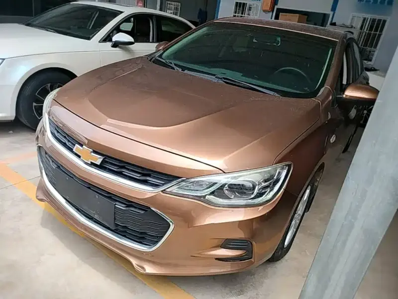 Chevrolet Cavalier, 2016