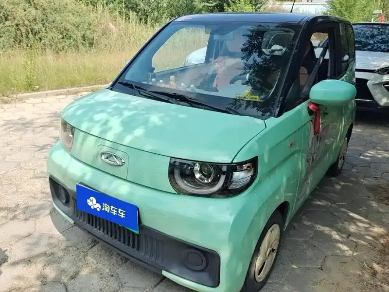 Chery QQ Ice Cream, 2023