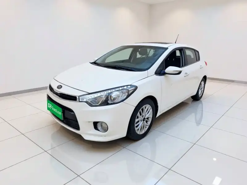 Kia K3S, 2015