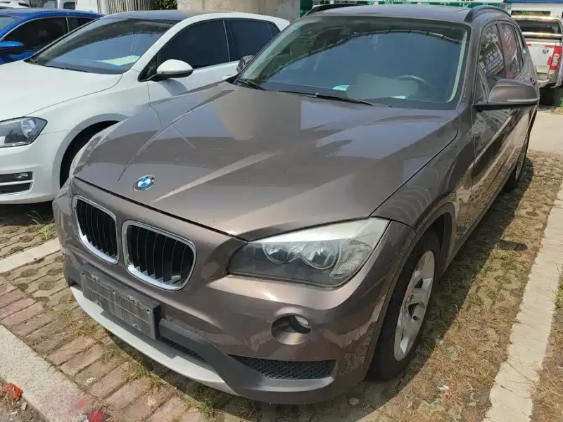 BMW X1, 2013