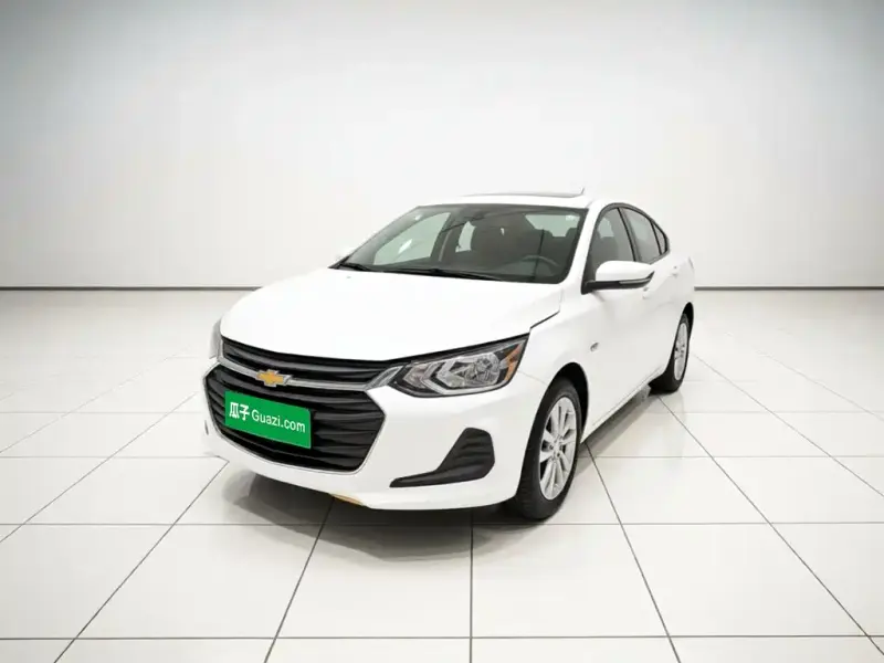 Chevrolet Cavalier, 2020