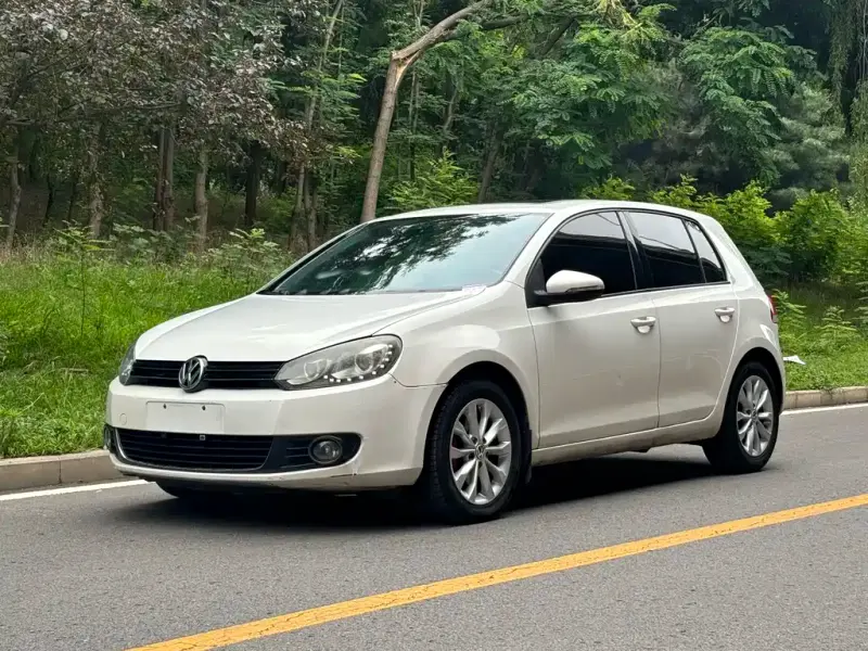 Volkswagen Golf, 2013