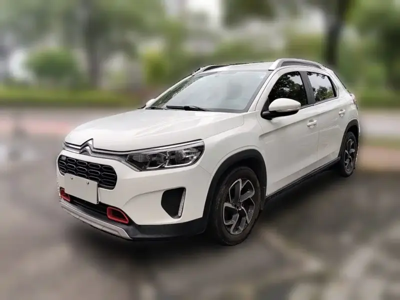 Citroen C3-XR, 2019